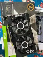 Gtx 1650 4Gb Twin x2 OC