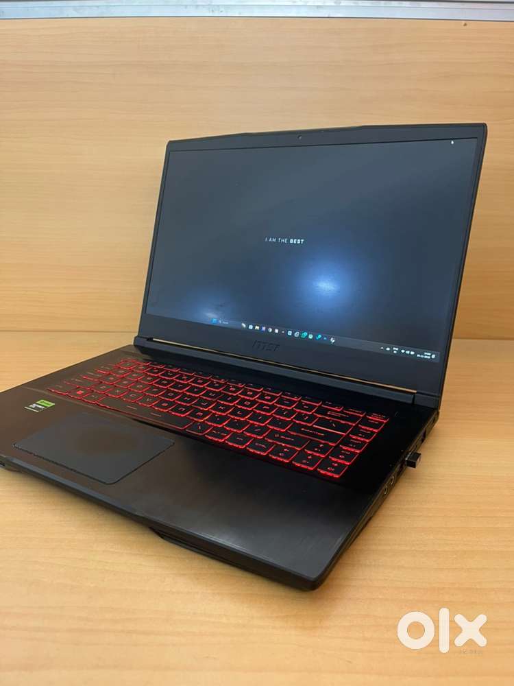 MSI Gaming Laptop