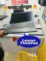 Lenovo ThinkPad T 480 -GB RAM/256 GB SSD @Support 16 GB RAM & 1 TB SSD