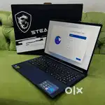 MSI Stealth 16 AI Studio Gaming Laptop with  RTX 4070