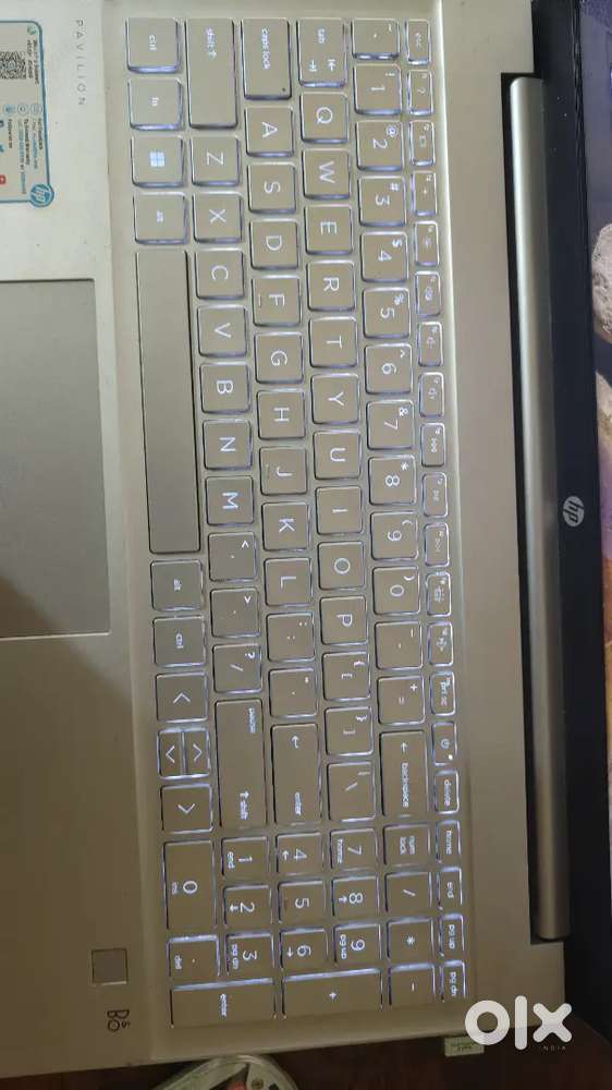 HP PAVILION 15