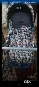 Baby stroller