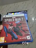 Spider Man 2 Ps5 disc