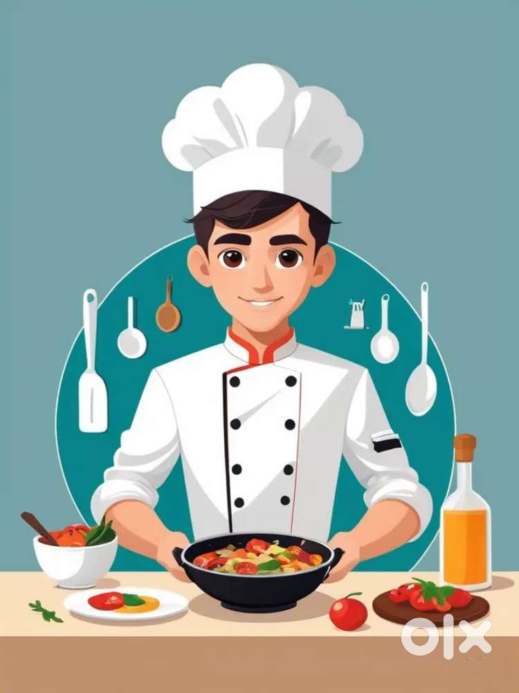I need an all rounder cook