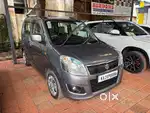 Maruti Suzuki Wagon R 1.0 VXI LIMITED EDITION, 2016, Petrol