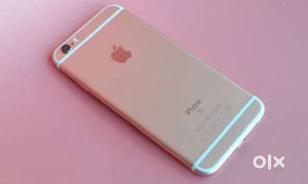 Iphone 6s - price negotiable
