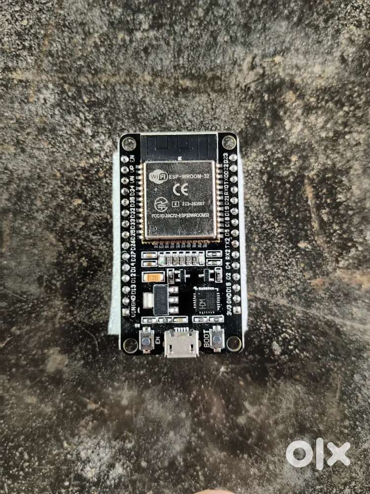 Esp32 fully working