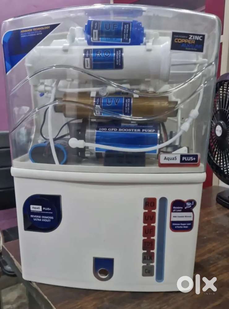 RO Brand New [ KENT , AQUAGUARD ]