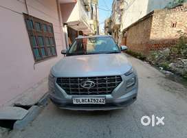 Hyundai Venue 2020 Petrol Good Condition