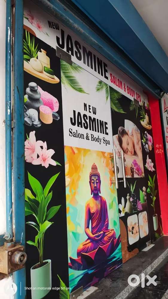 Need Female Staff For Spa Centre