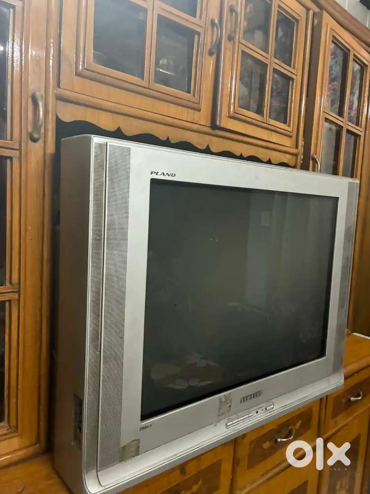Samsung Plano TV (DNIe Jr)