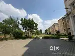 Independent 2bhk semi furnished flat with garden
