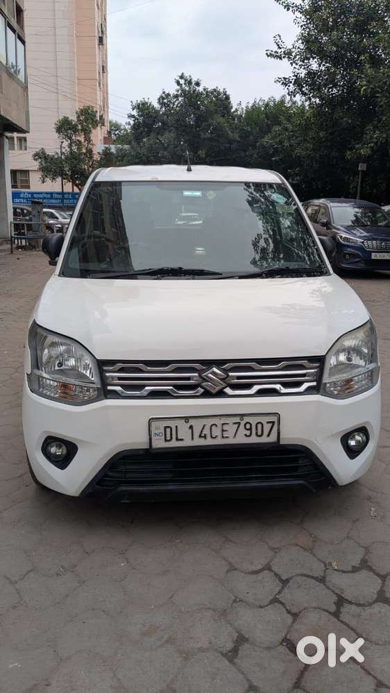 Maruti Suzuki Wagon R CNG LXI, 2020, Petrol