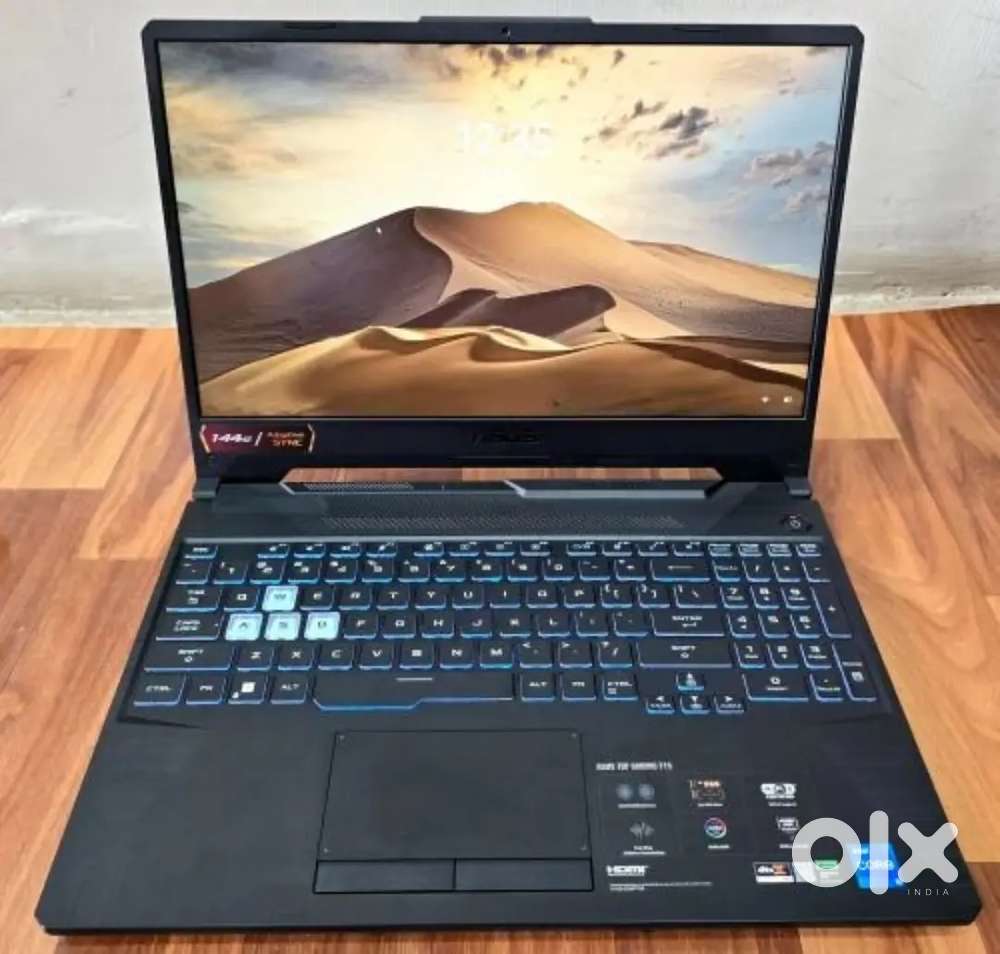 Asus  F 15 Gaming laptop Sale bill Box