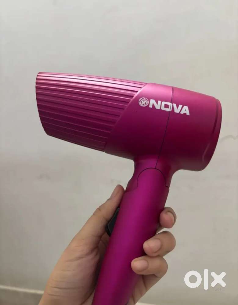 (SEALED PACK) NOVA HAIR DRYER 1200 WATT
