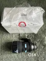 Tamron 150-500mm, Fujifilm 10-24mm, Samyang 12mm f/2, Nikon 50mm 1.8