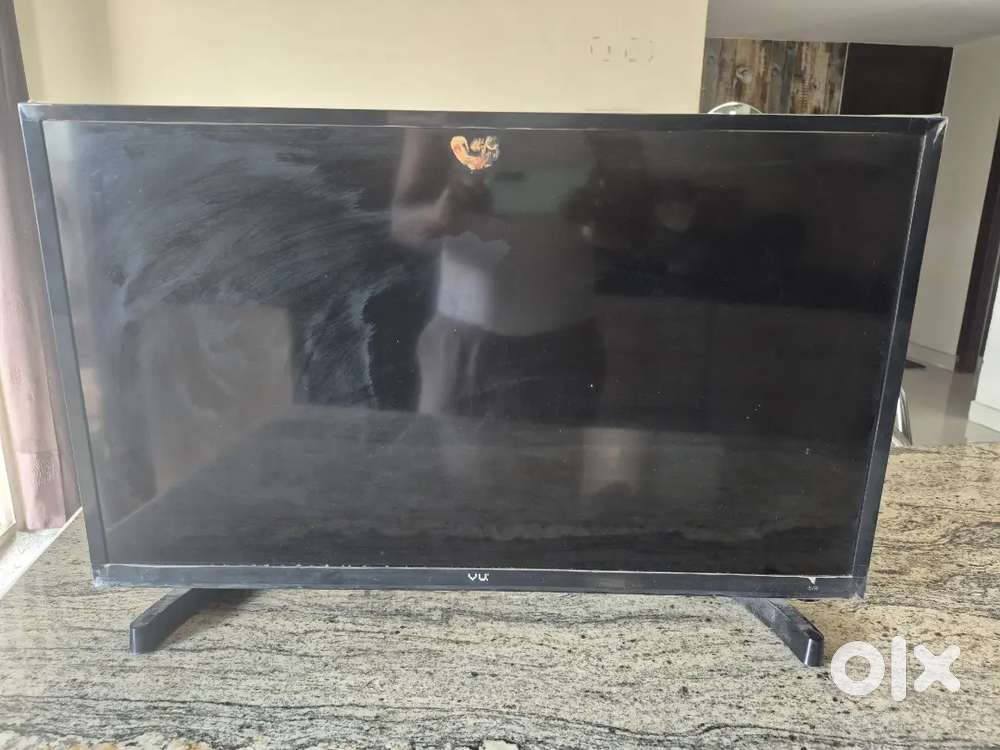 Vu led HD tv