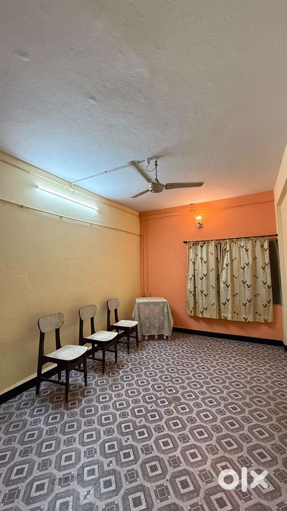 Available 2bhk flat at Priyadarshani Society, Ambai Tank, Kolhapur.