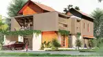 P-00843:Villa For Sale In Koyyode,Kannur