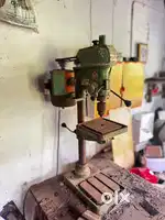 Drilling machine