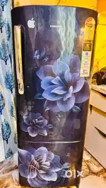 Samsung 3 stars fridge in a good working condition