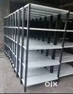 Slotted Angle Racks or Metal Racks Brand new