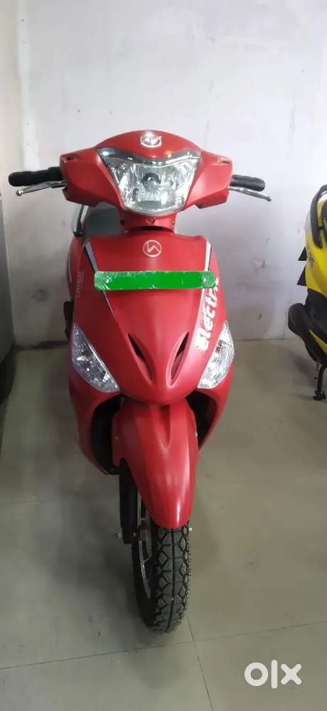 Optima E5 h 50kmph