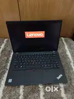 LENOVO THINKPAD T490S I7-8THGEN 16GBRAM 256GB SSD