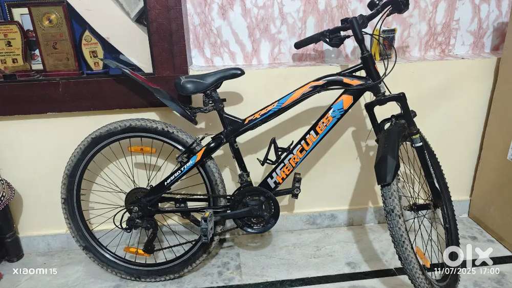 Hercules fx100 with neat and excellent condition