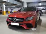 Mercedes-Benz E63 Class 2018