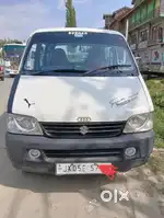 Maruti Suzuki Eeco 2015 Petrol 200000 Km Driven