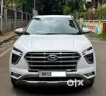 Hyundai Creta 1.5 SX (O) Diesel AT, 2022, Diesel