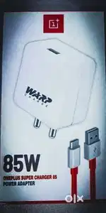 Super fast  charger of 85W at low cost