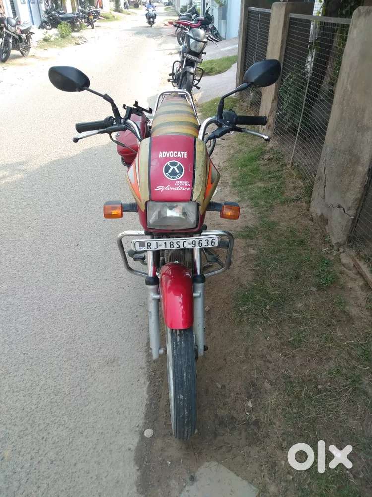 Hero Honda Splendor Plus