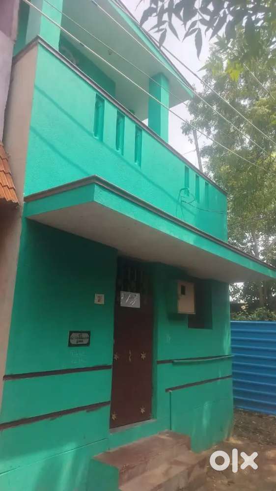 2bhk individual house in west tambaram