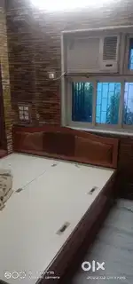 2bhk furnished flat for rent near Saraf college Malad West Mumbai