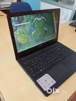 Low budget used  neat condition dell inspiron 15-3565 laptop for sale