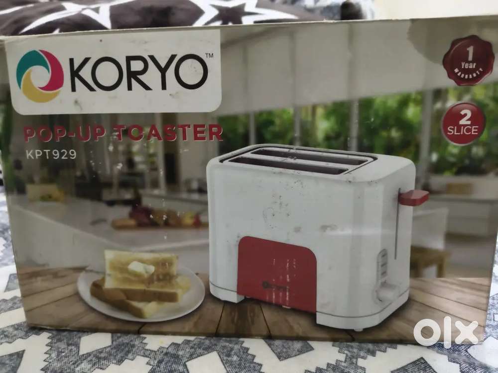 Koryo POP UP TOASTER