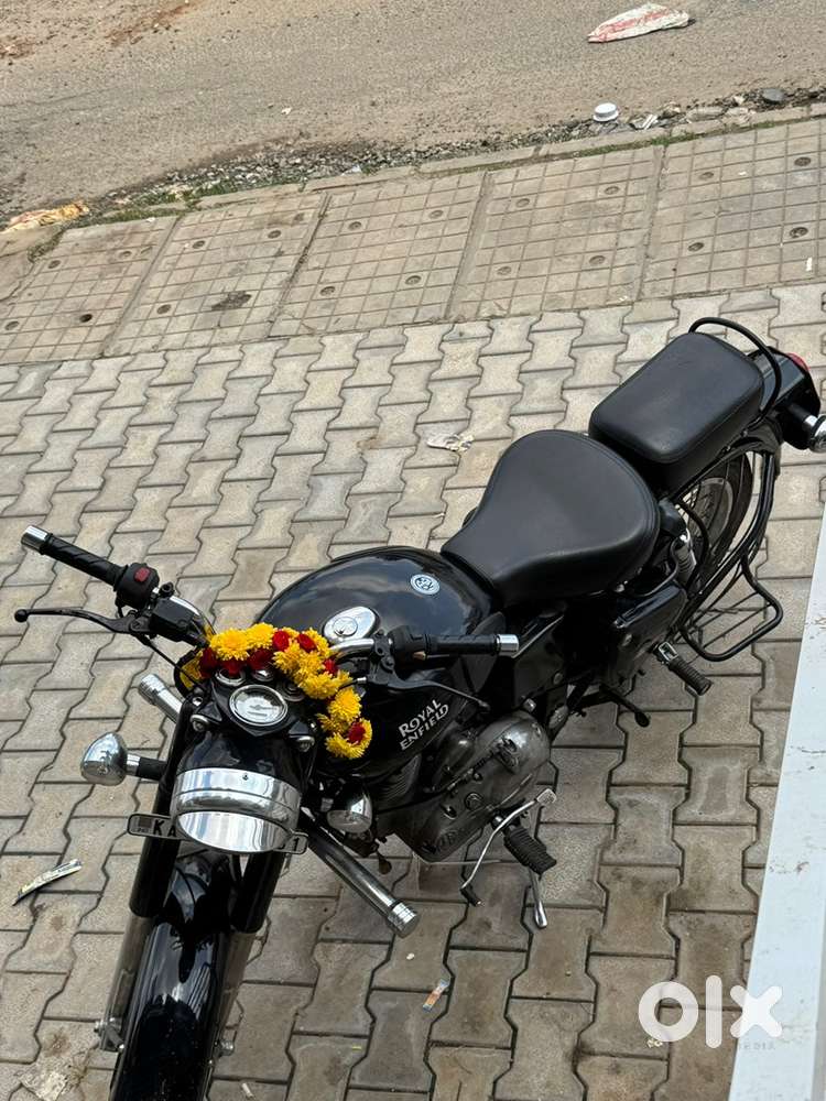 Bike restored 80k spend to restore dont have any single rupee to spend