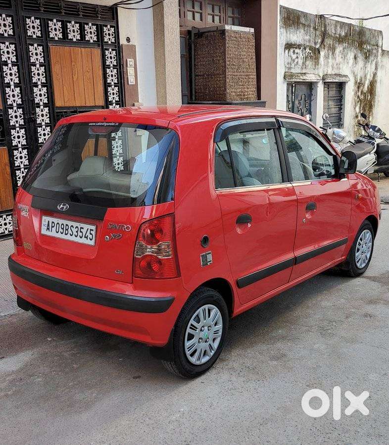 Hyundai Santro Xing Celebration Edition, 2009, LPG