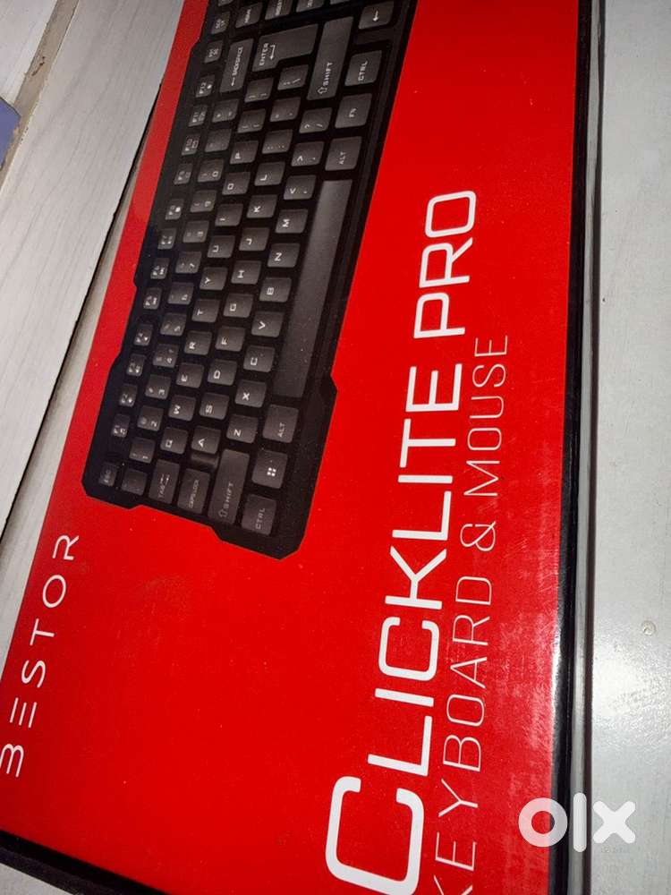 bestor keabord & mouse