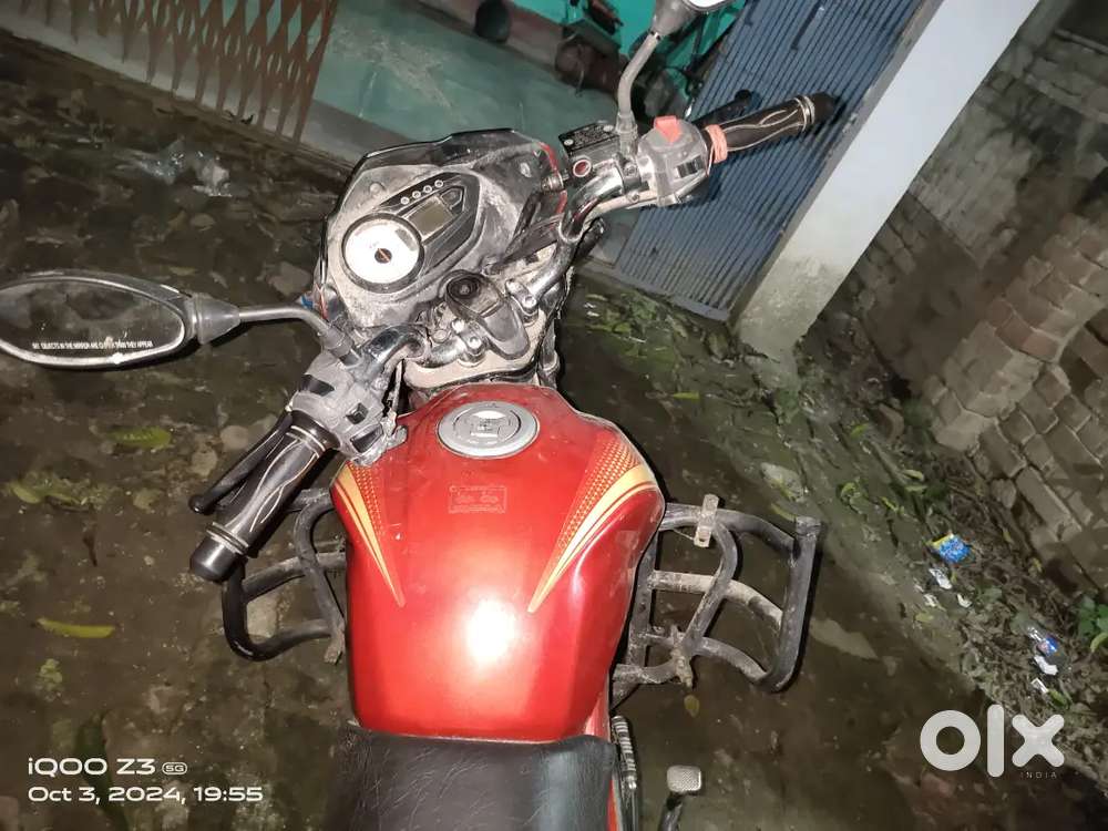 Selling my bike