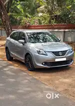 Baleno Alpha (Top-End) Automatic