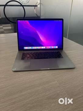 Apple MacBook Pro 15inch i7 A1707 2016 Display Downlight Warranty Bill