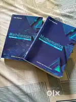 Maths rd sharma class 11th both volume