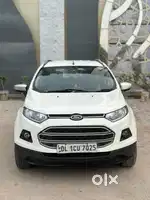 Ford Ecosport Titanium 1.5 TDCi (Opt), 2016, Diesel