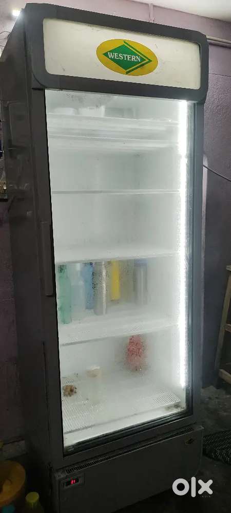 Visi cooler western company