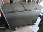A Voltas freezer for freezing anything in just minute with extra space