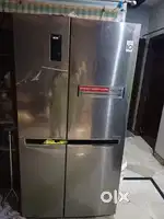 LG Double Door fridge
