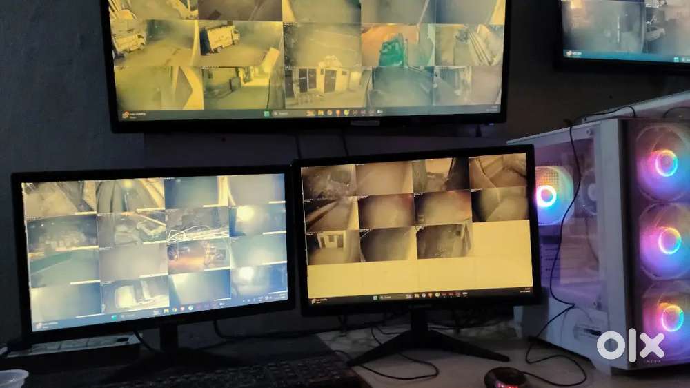 Live monitoring job, Night Shift